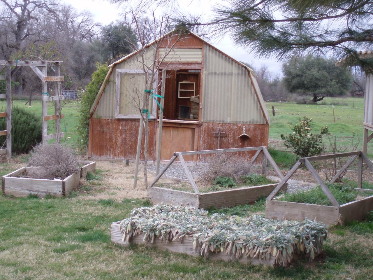 7918 Silver Bridge Road Palo Cedro, CA 96073 - Photo 5 of 24 Greenhouse
