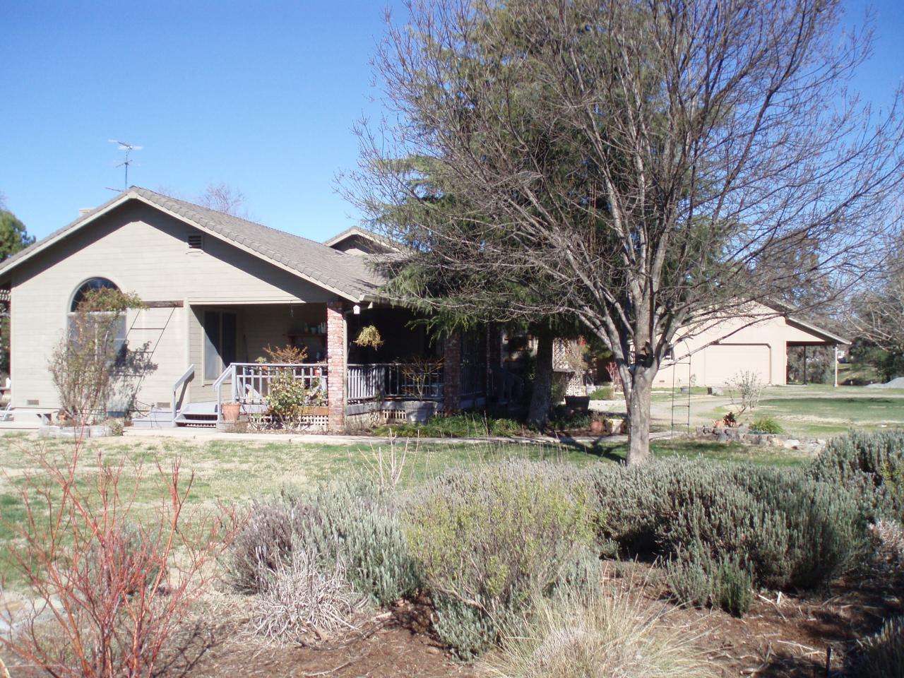 7918 Silver Bridge Road Palo Cedro, CA 96073 - Photo 6 of 24 Side View