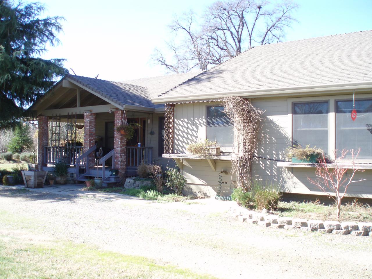 7918 Silver Bridge Road Palo Cedro, CA 96073 - Photo 7 of 24 Front