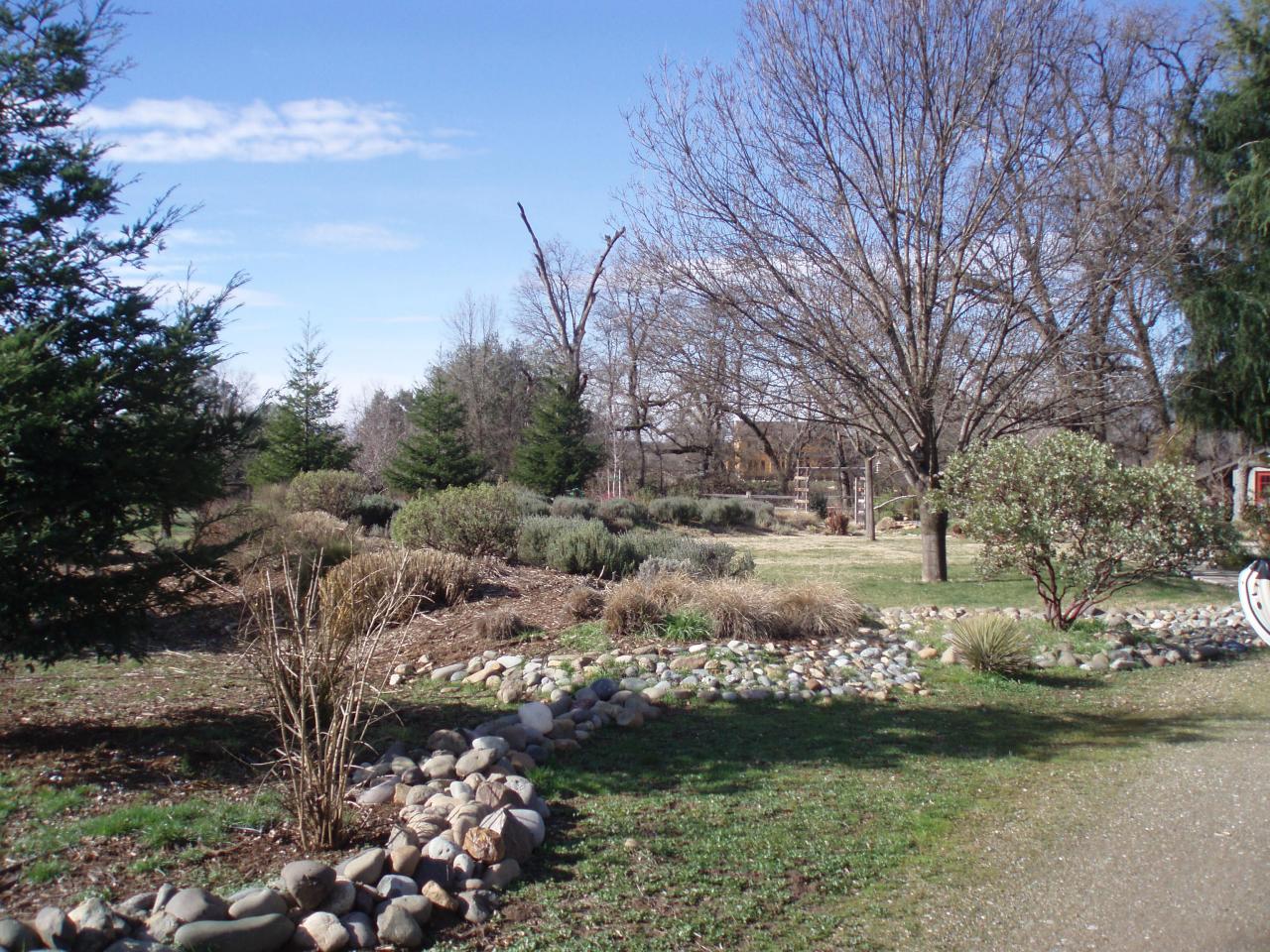 7918 Silver Bridge Road Palo Cedro, CA 96073 - Photo 9 of 24 Landscaping