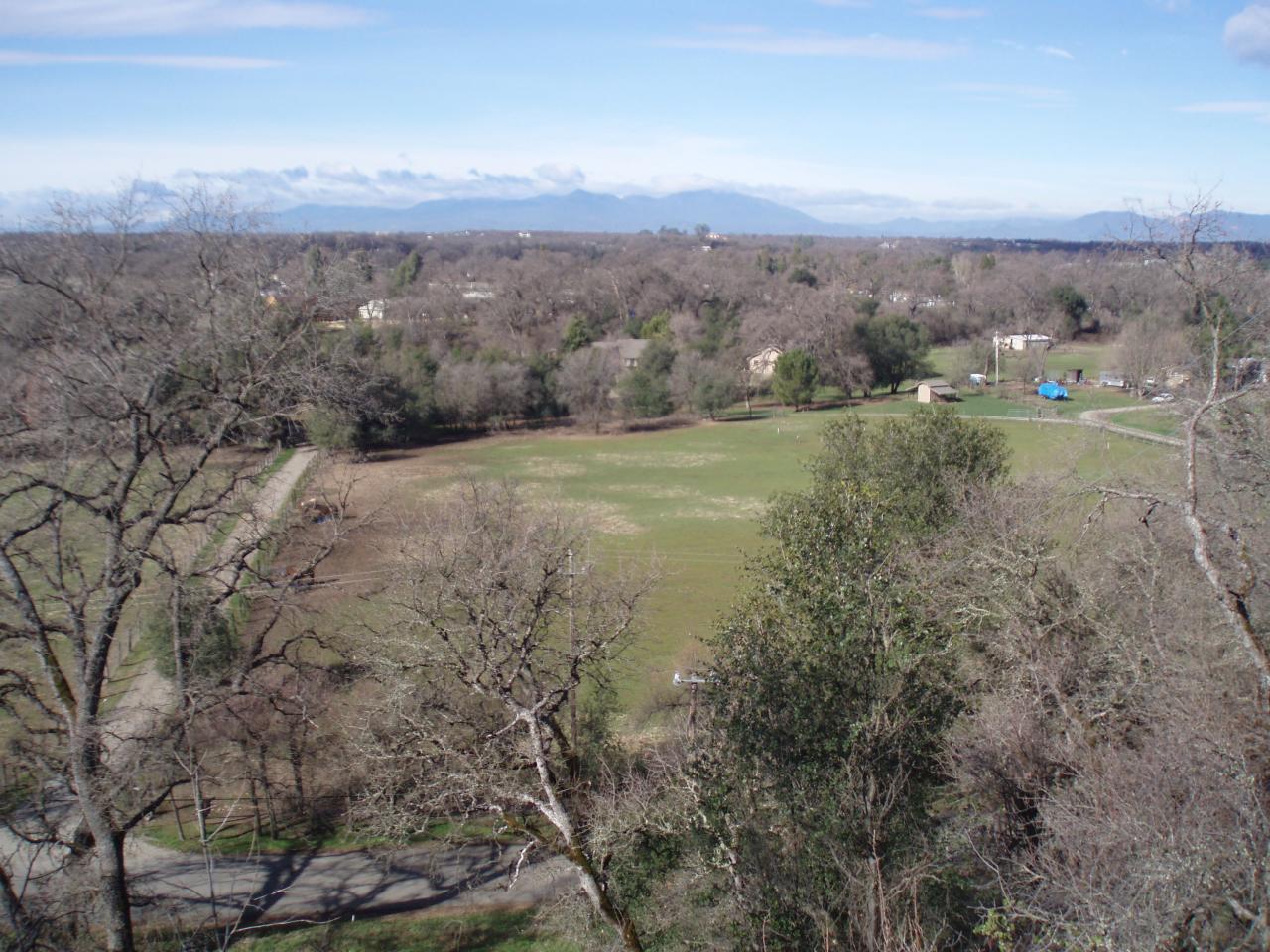 7918 Silver Bridge Road Palo Cedro, CA 96073 - Photo 10 of 24 Land from above