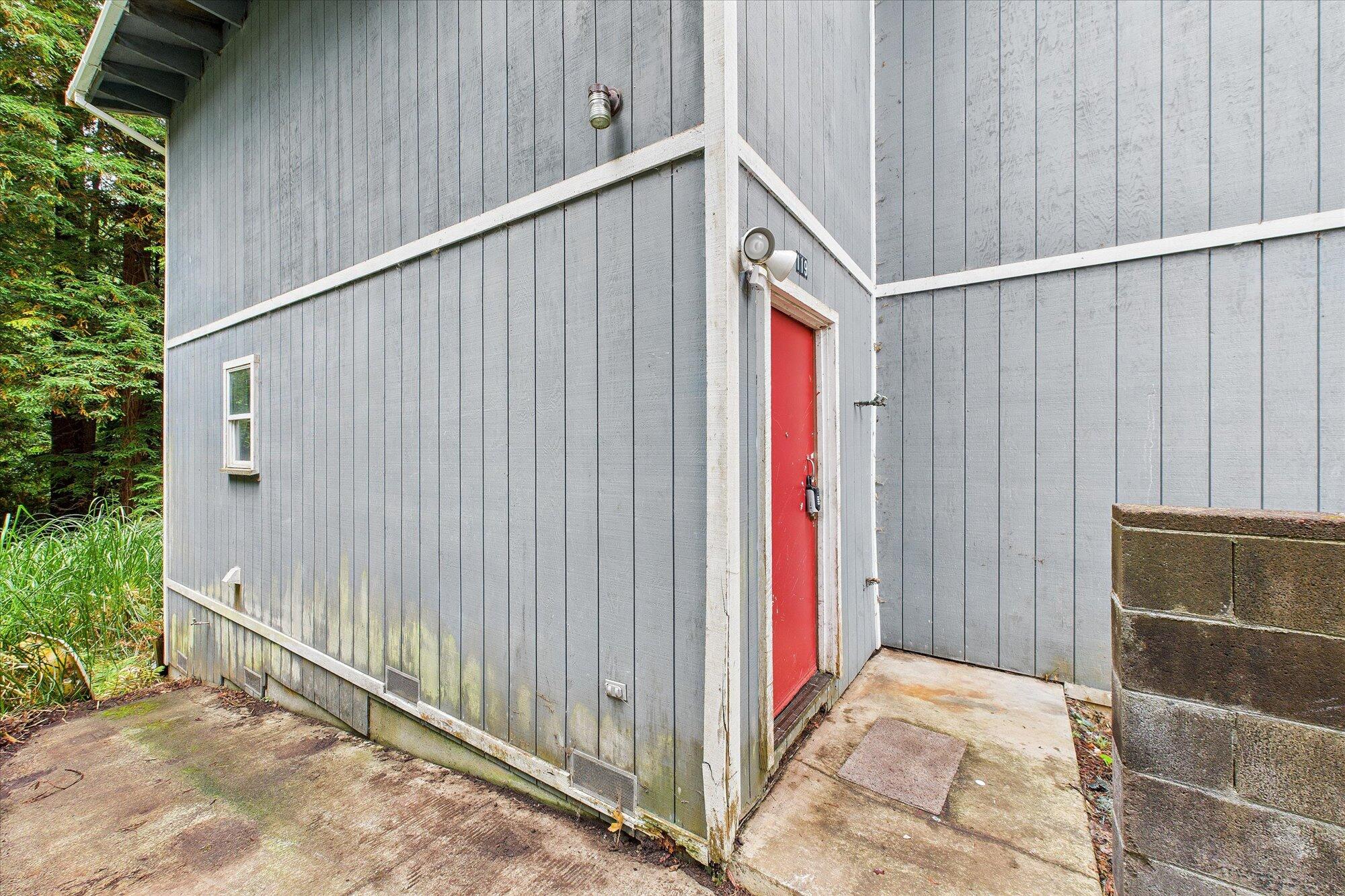 119 Sylva Street Arcata, CA 95521 - Photo 4 of 35 a view of a outdoor space
