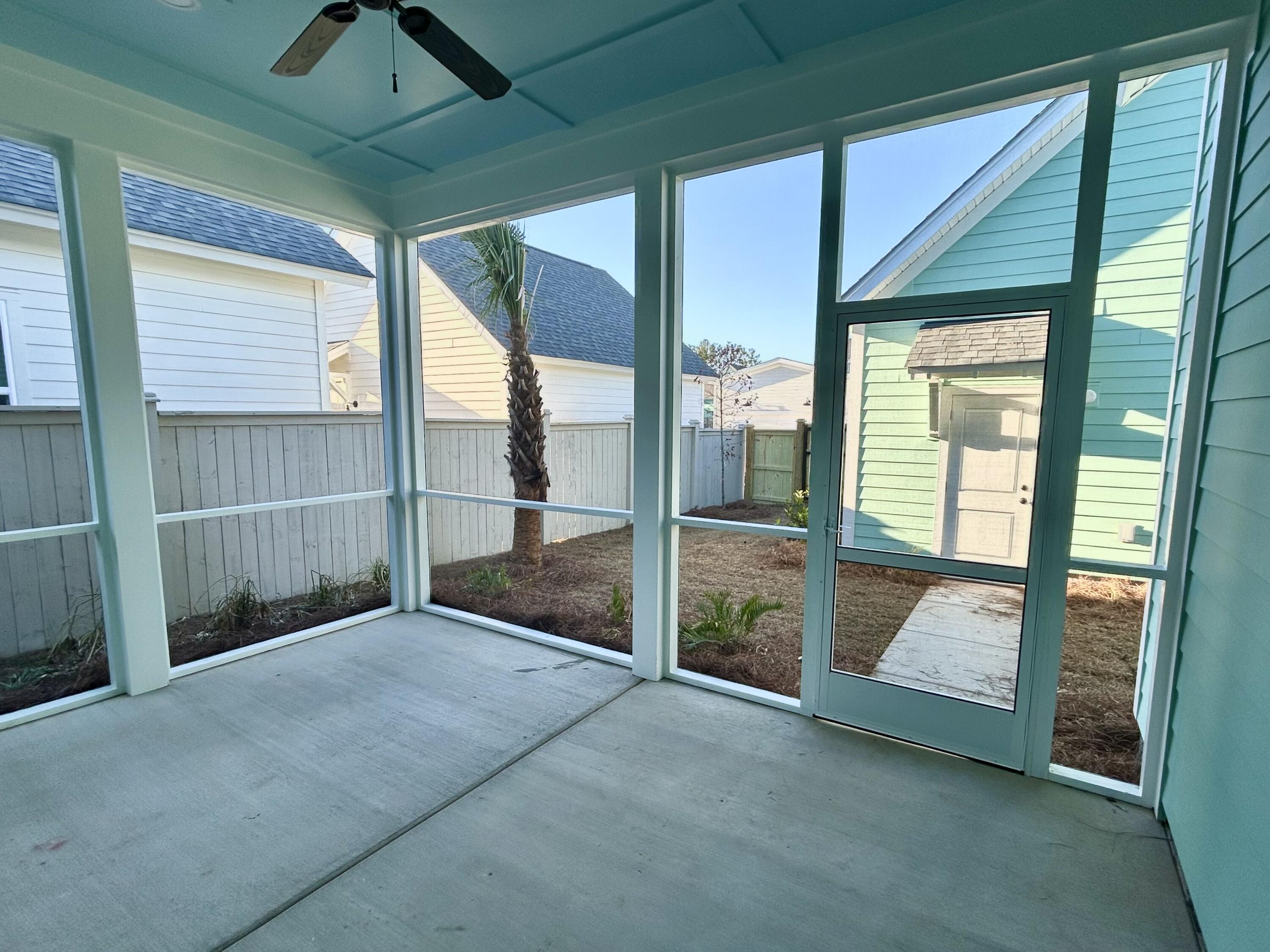 506 Rustling Tree Court Summerville, SC 29486 - Photo 15 of 21 Screened in Porch