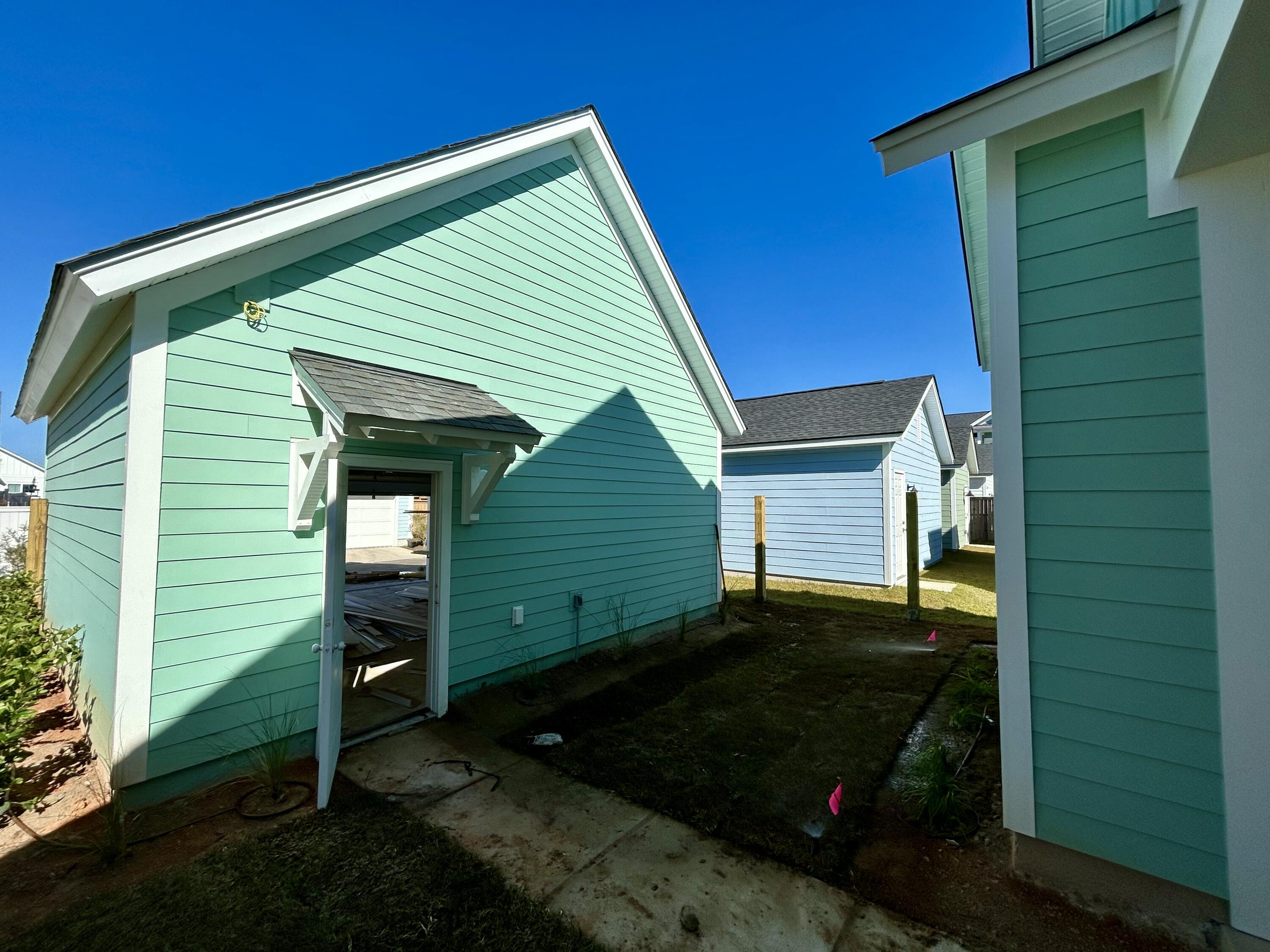 506 Rustling Tree Court Summerville, SC 29486 - Photo 16 of 21 Backyard