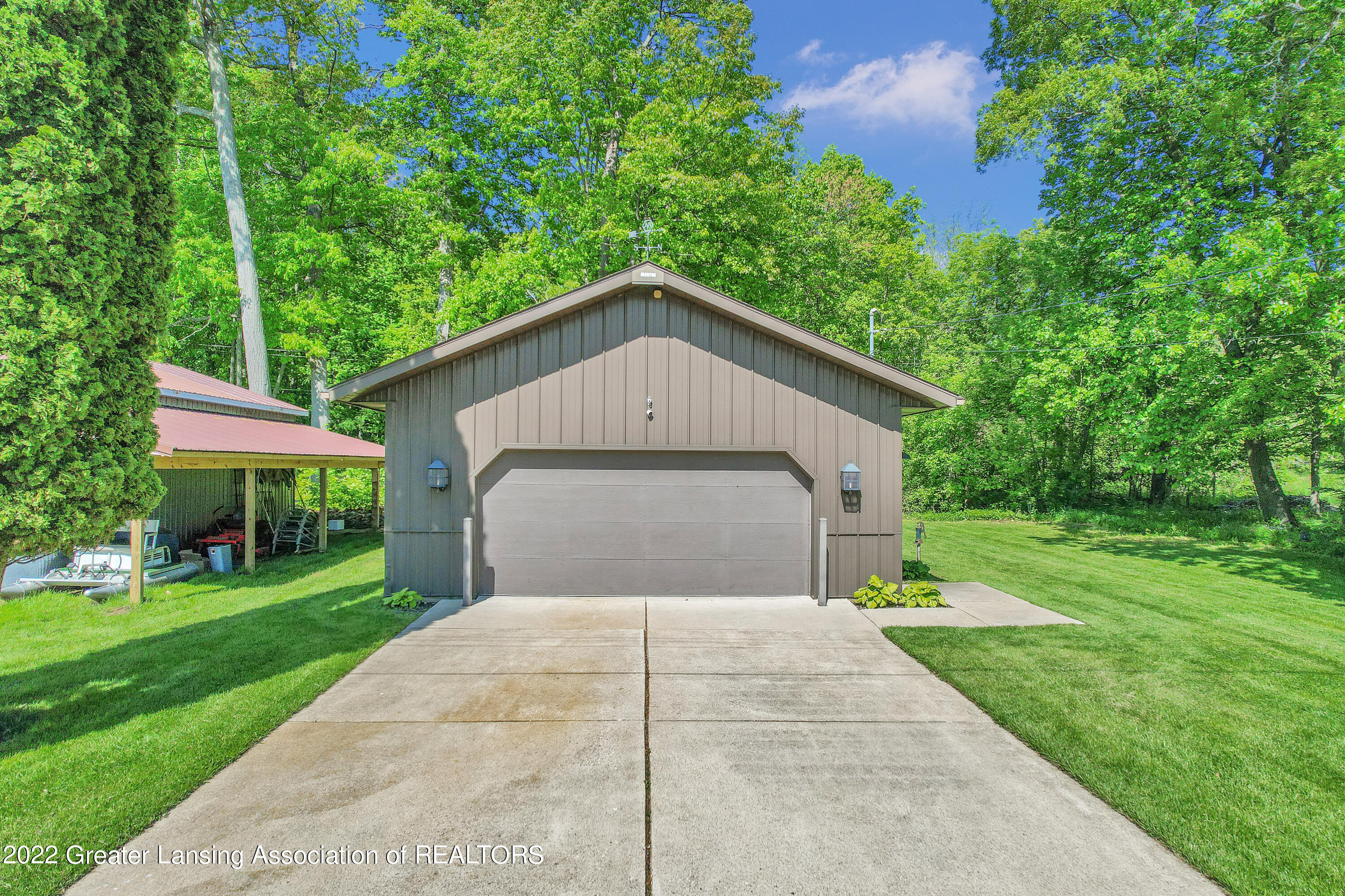6121 Monroe Road Olivet, MI 49076 - Photo 56 of 62 DJI_0110