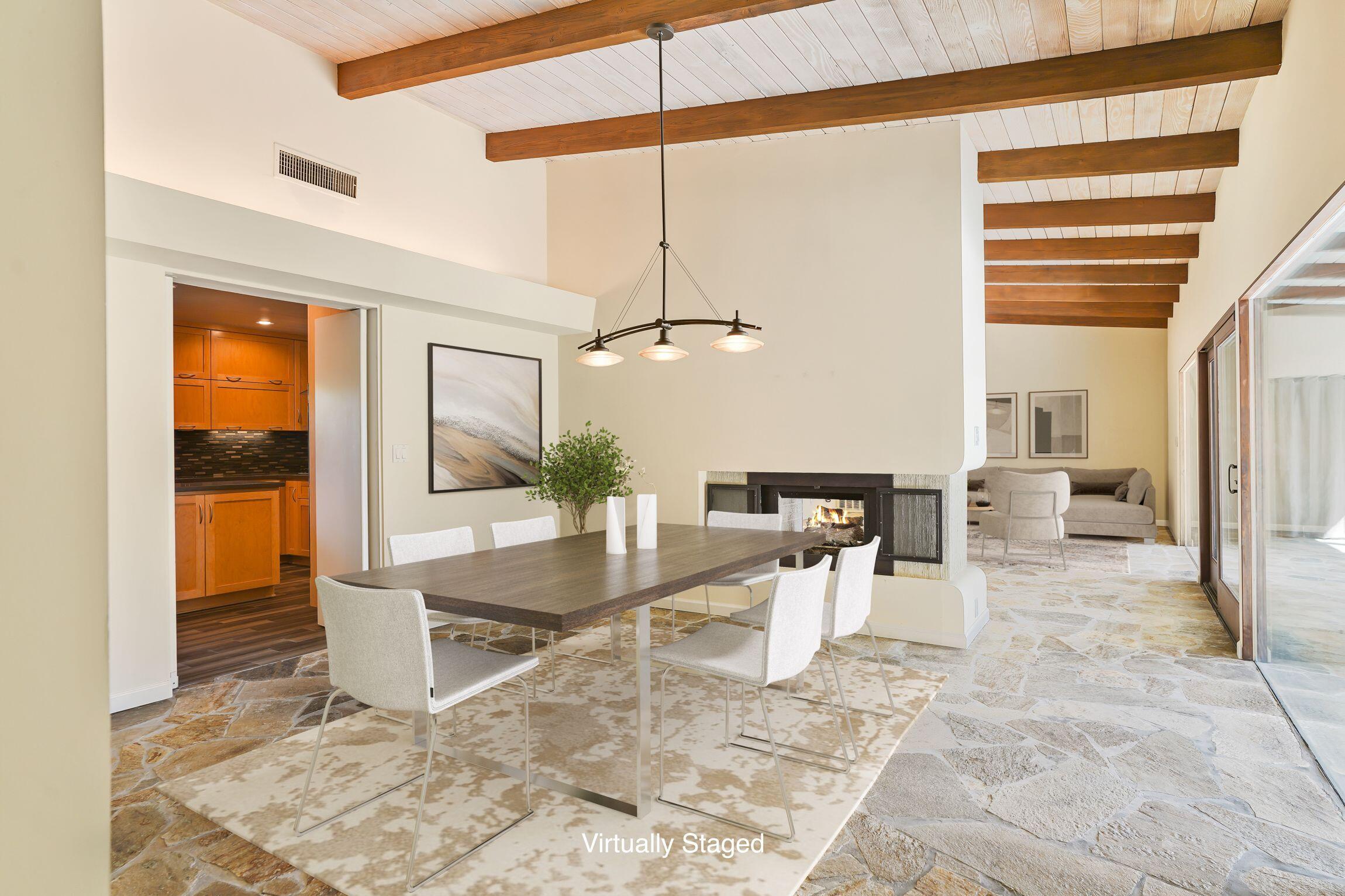 1345 Deep Well Road Palm Springs, CA 92264 - Photo 22 of 44 Dining