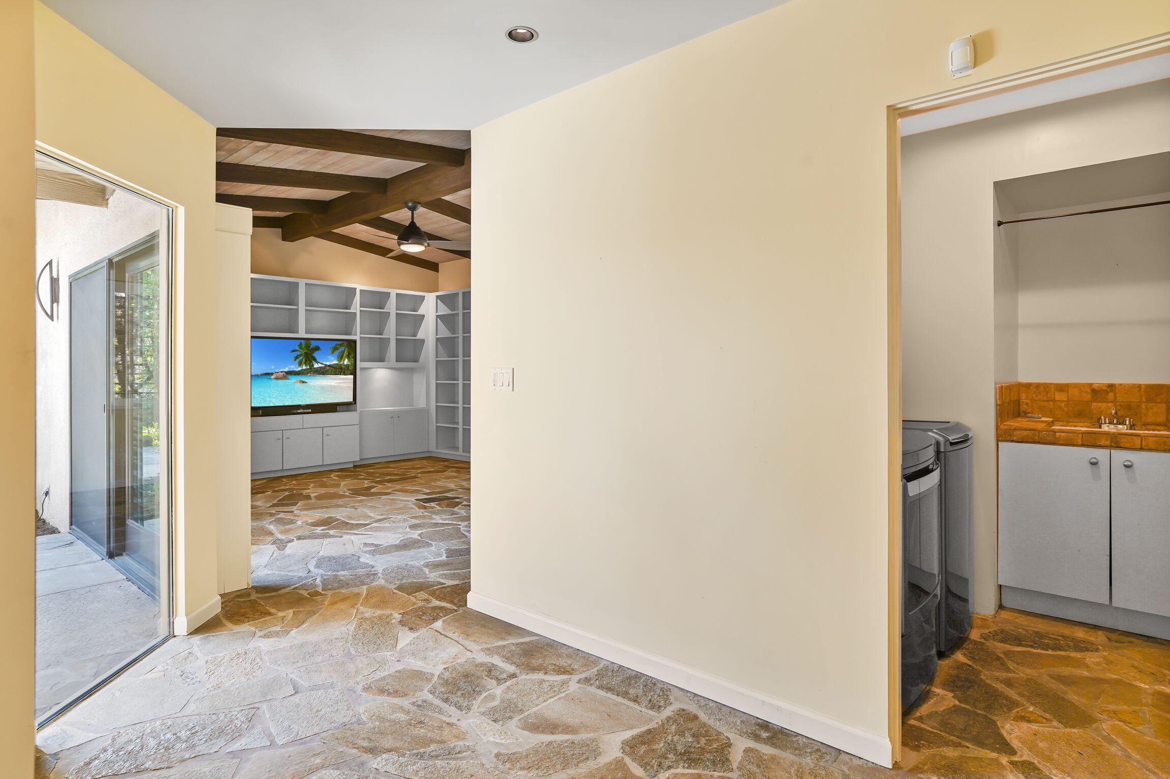 1345 Deep Well Road Palm Springs, CA 92264 - Photo 27 of 44 Family Room