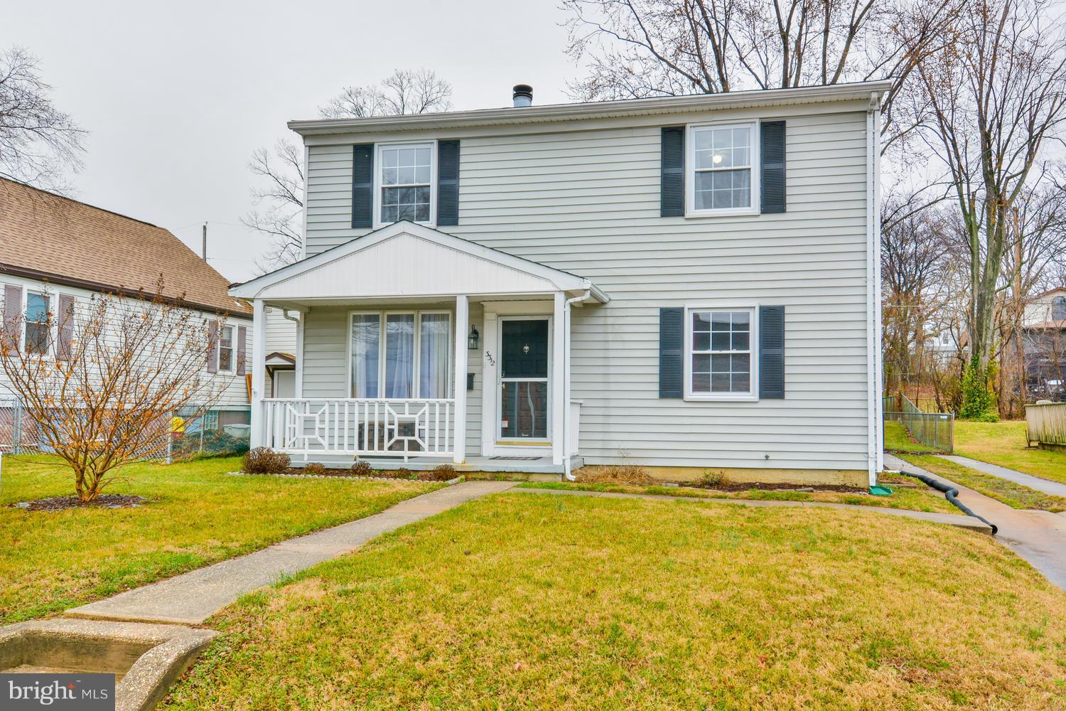 3312 Acton Road Baltimore, MD 21234 - Photo 1 of 26 Exterior (Front)