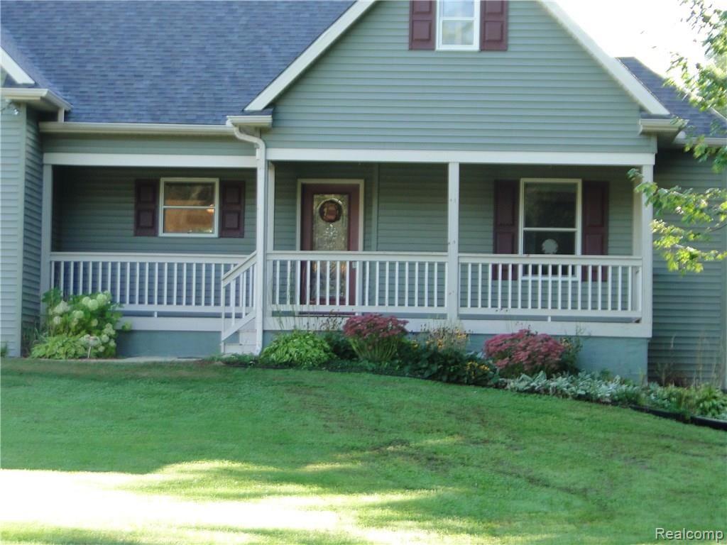 1349 South Wilder Road Lapeer, MI 48446 - Photo 3 of 50 Welcome Home