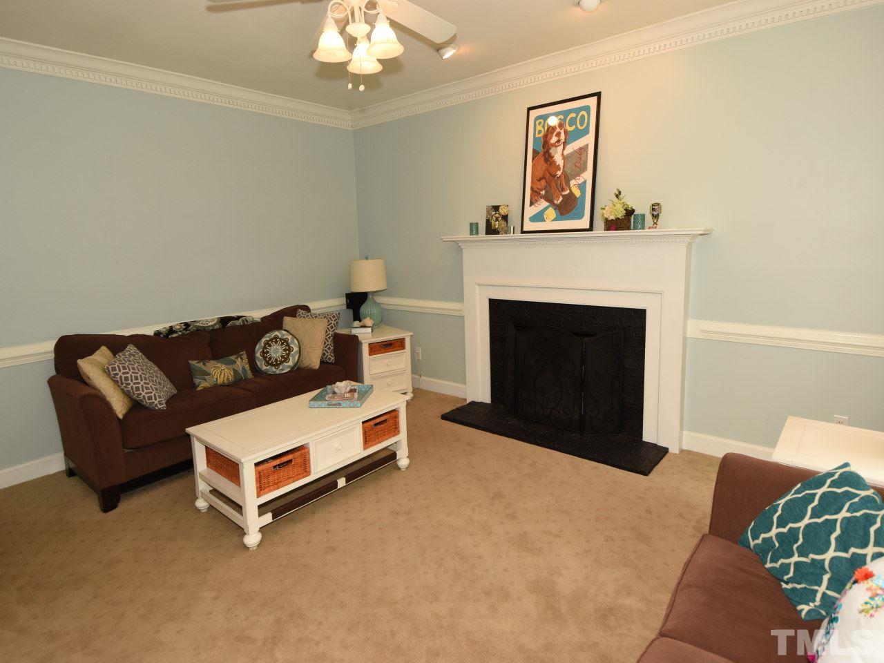 1305 Brookfield Road Raleigh, NC 27615 - Photo 3 of 25 Gallery Image 3
