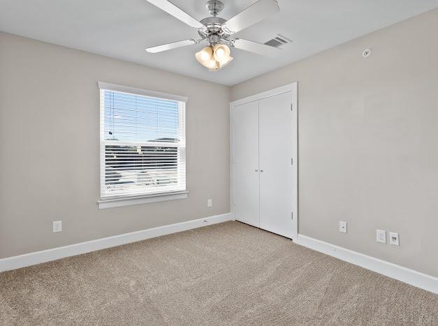8705 Bryam Street, Unit 801 Houston, TX 77061 - Photo 13 of 16 a view of an empty room with a window