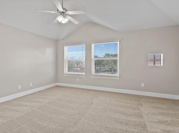 8705 Bryam Street, Unit 801 Houston, TX 77061 - Photo 6 of 16 a view of an empty room with a window