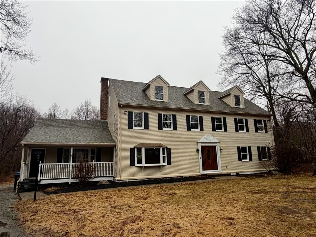 635 Iron Mine Hill Road North Smithfield, RI 02896 - Photo 2 of 18