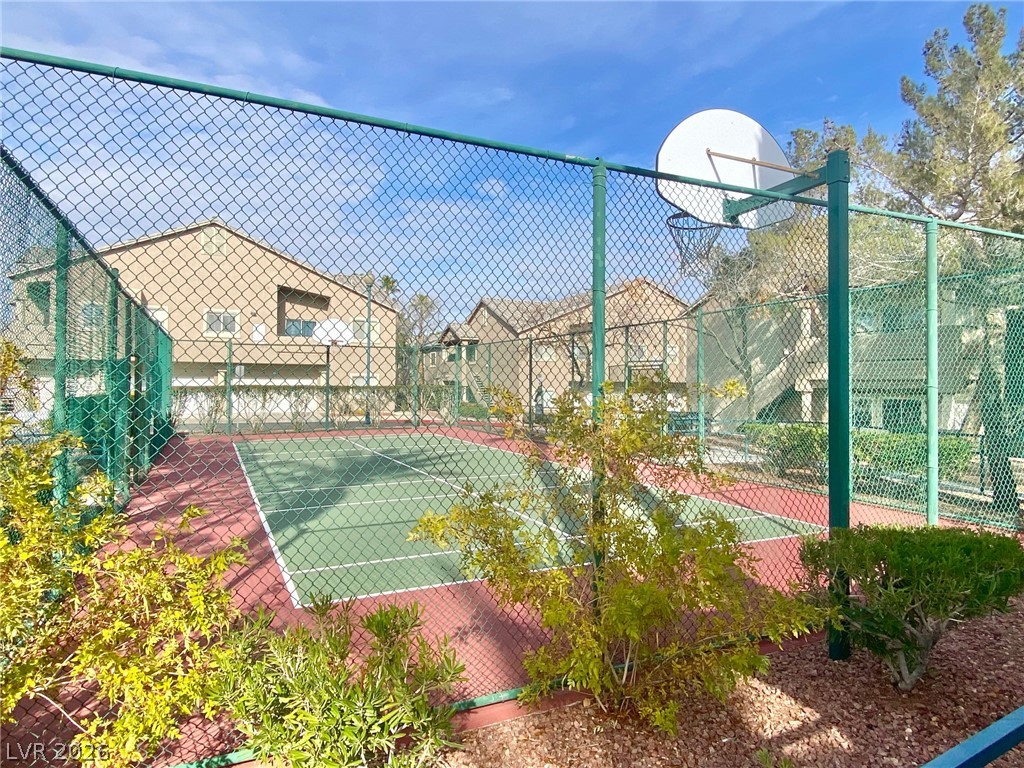 2000 Turquoise Ridge Street, Unit 204 Las Vegas, NV 89117 - Photo 8 of 29 A recreational basketball court awaits within this community setting, perfect for outdoor activities.