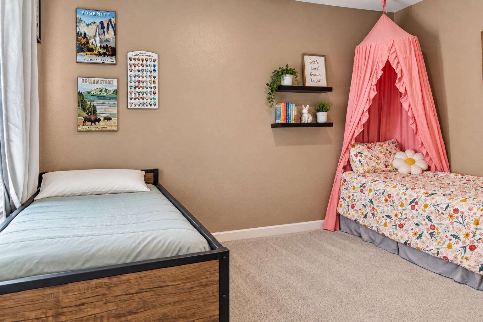 10660 Ellerston Road Cleveland, TX 77327 - Photo 11 of 42 Guest house bedroom