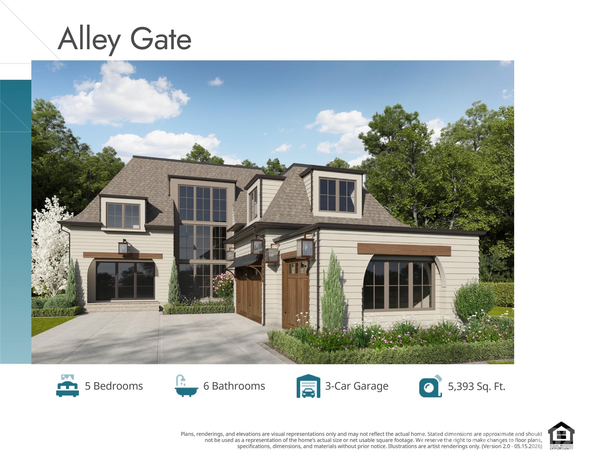 7223 Alexander Road, Unit 6 Charlotte, NC 28270 - Photo 1 of 5 Gallery Image 1
