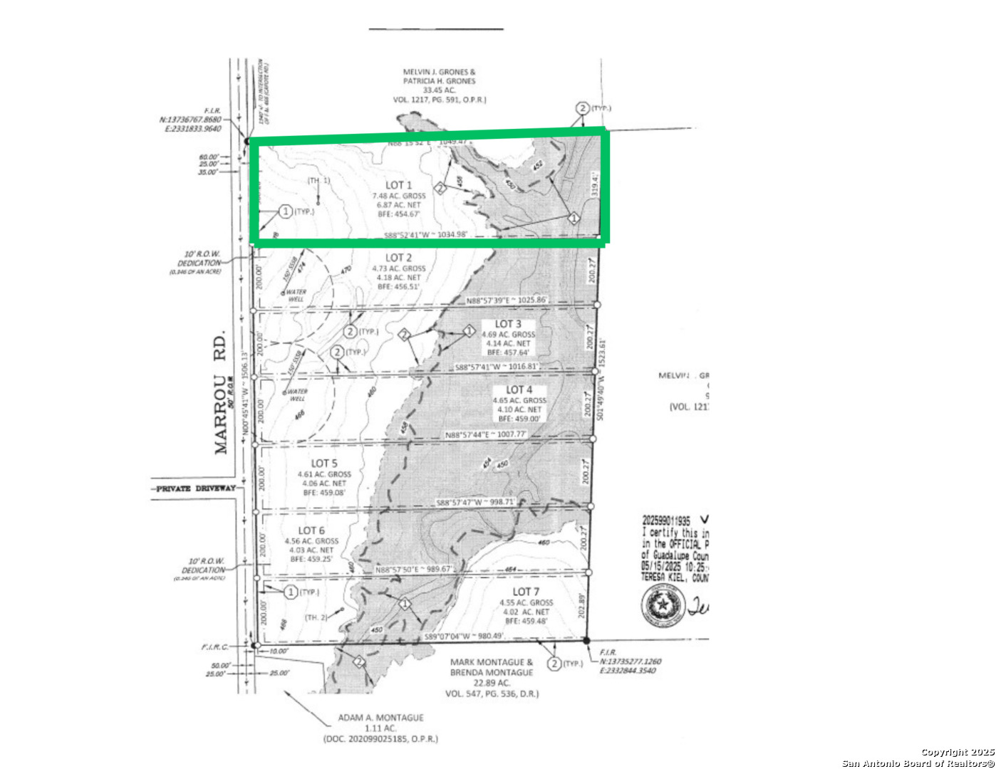 385 Marrou Road Seguin, TX 78155 - Photo 13 of 13 unknown