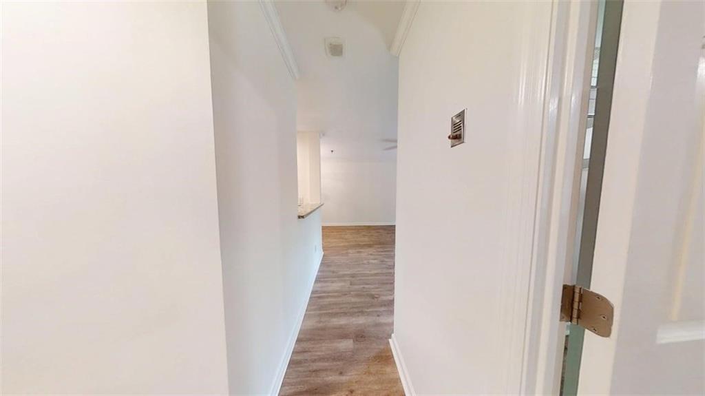 300 Johnson Ferry Road, Unit A112 Atlanta, GA 30328 - Photo 16 of 42 a view of a hallway