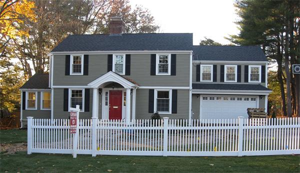 3 Meadowbrook Road Needham, MA 02492 - Photo 1 of 1 a front view of a house