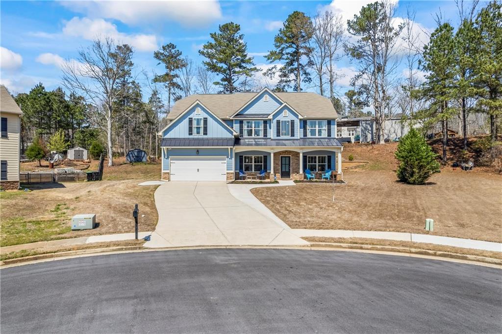 25 Shetland Court Dallas, GA 30132 - Photo 2 of 87