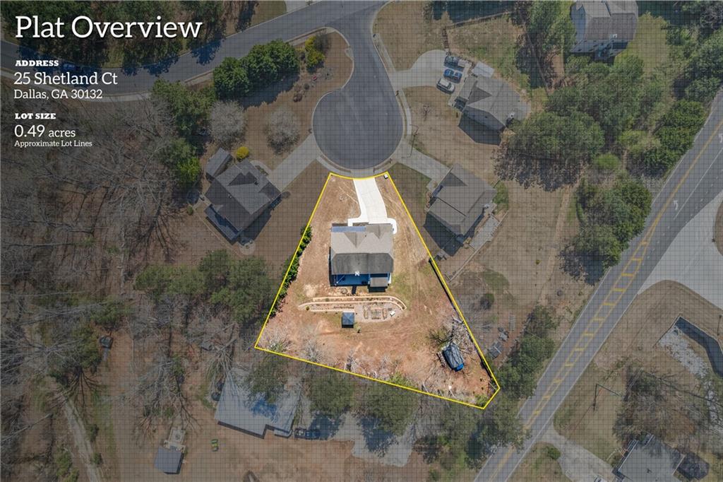 25 Shetland Court Dallas, GA 30132 - Photo 76 of 87