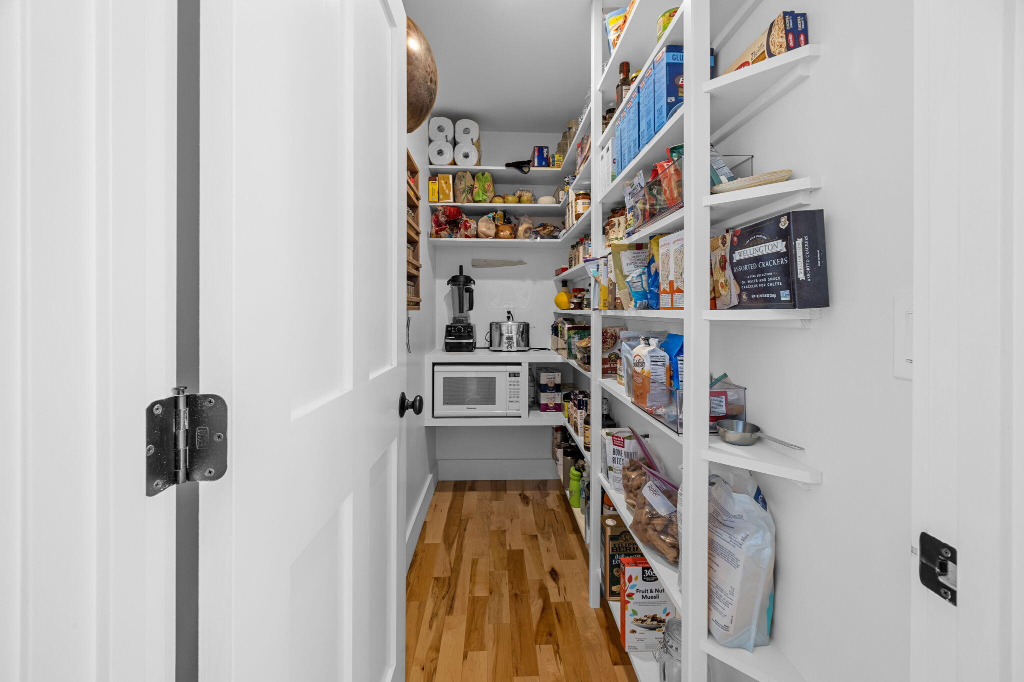 174 Cross Neck Road Marion, MA 02738 - Photo 16 of 41 a room with storage and utility