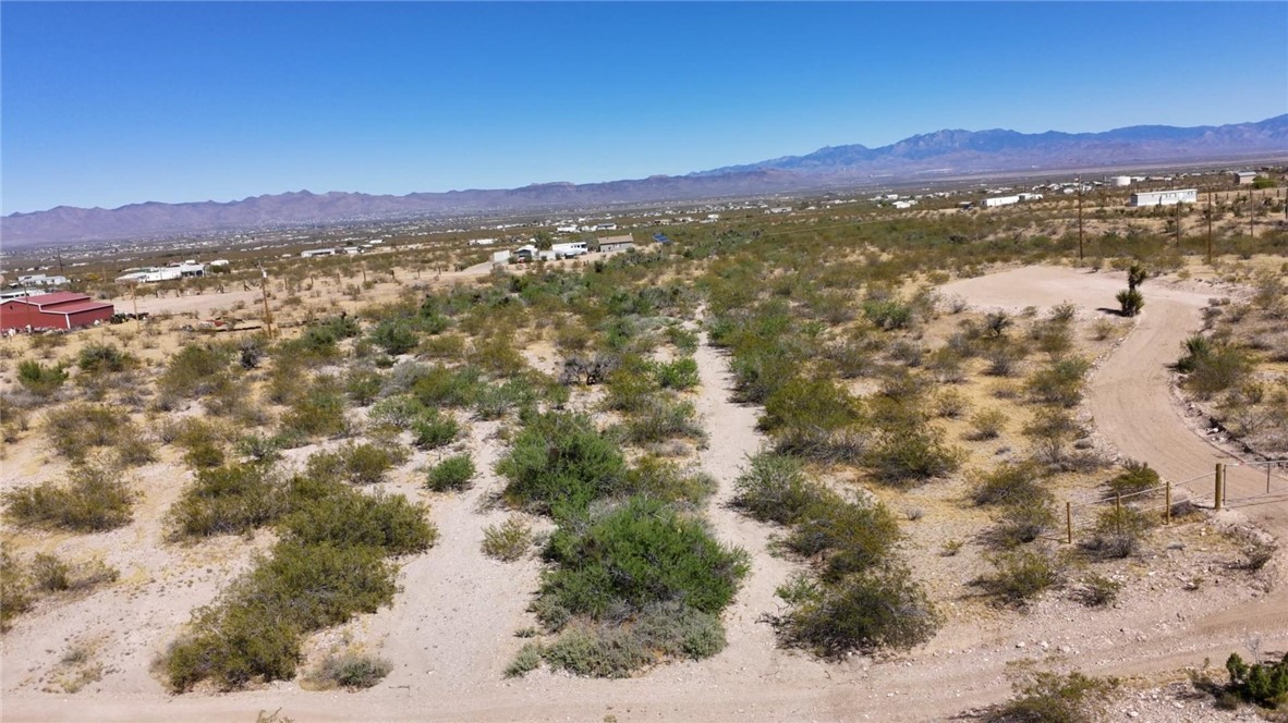 1386 Don Luis Road Golden Valley, AZ 86413 - Photo 31 of 47 Expansive desert landscape featuring natural vegetation and distant mountain views