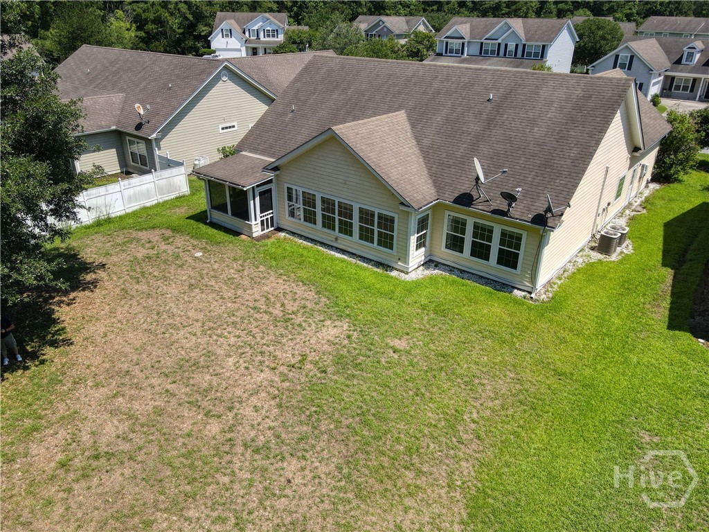 45 Olde Gate Court Pooler, GA 31322 - Photo 40 of 41 Ariel view