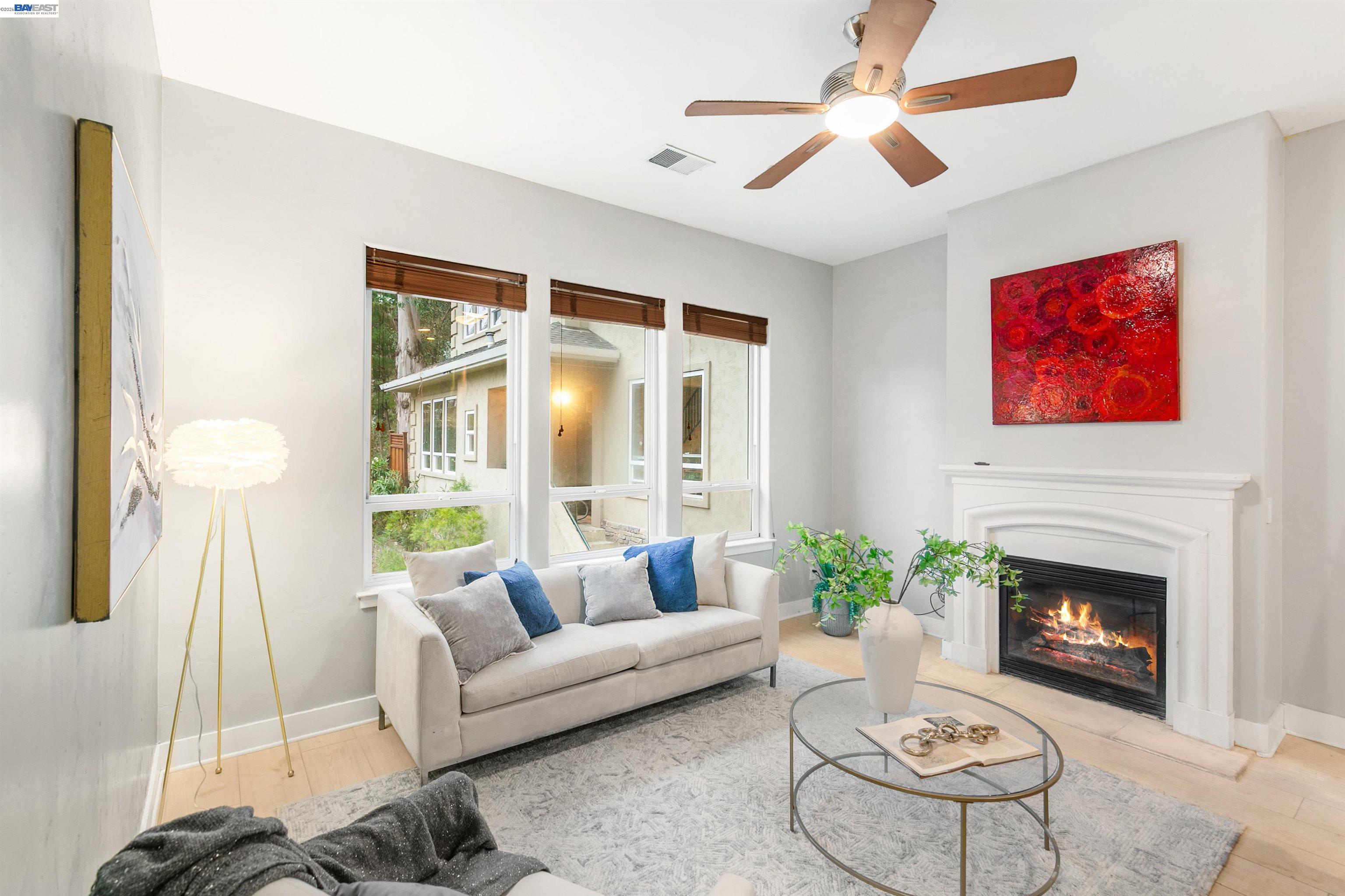 7010 Pinehaven Road Oakland, CA 94611 - Photo 22 of 29