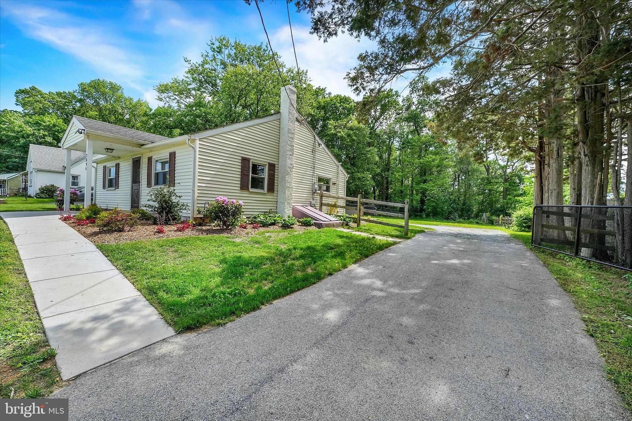 2896 Forge Road Nottingham, PA 19362 - Photo 18 of 21 a view of a house with a yard