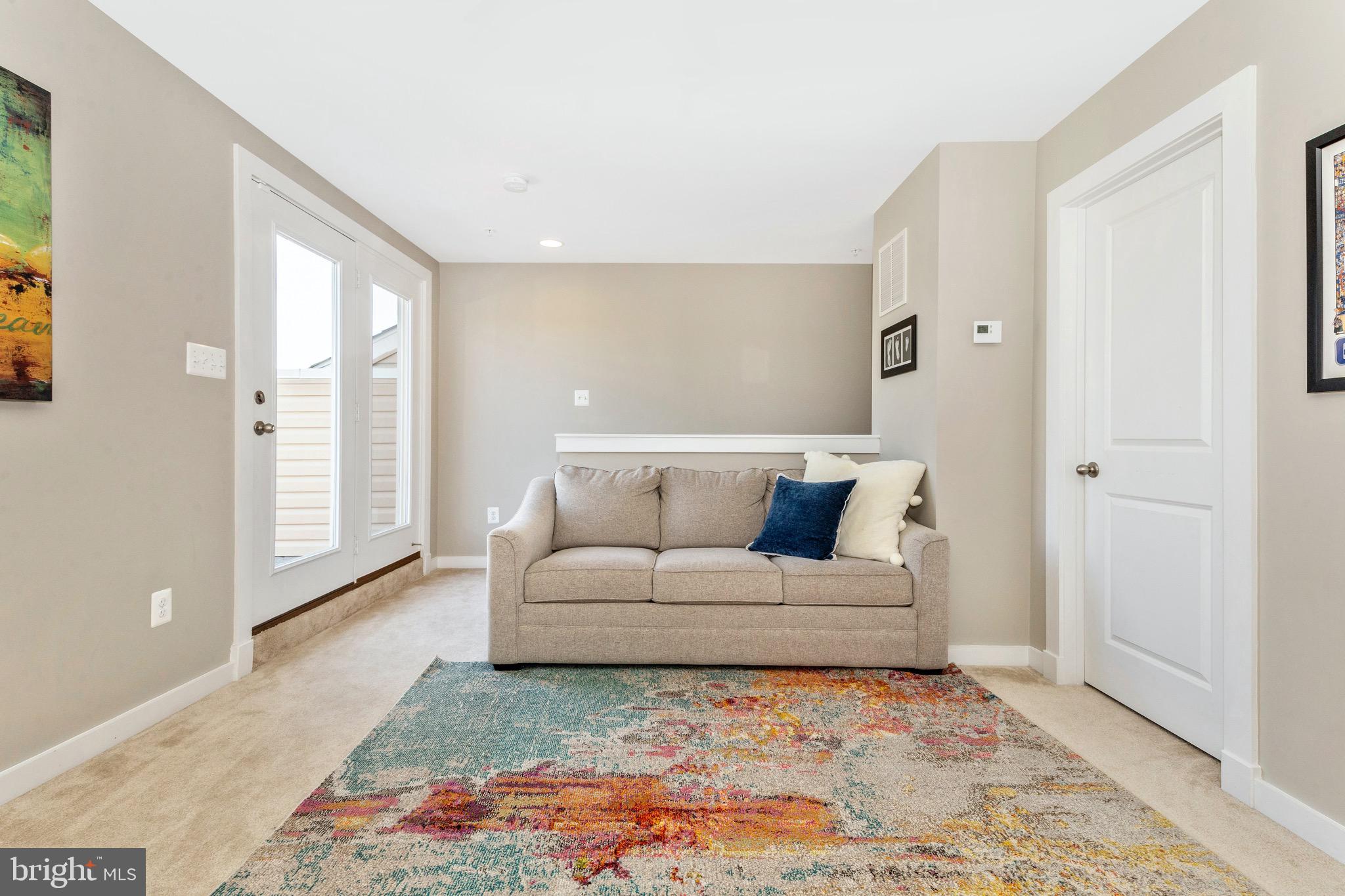 3239 Stone Barn Drive Frederick, MD 21704 - Photo 39 of 79 Bonus Loft/Bedroom with Walk-in Closet & Full Bath
