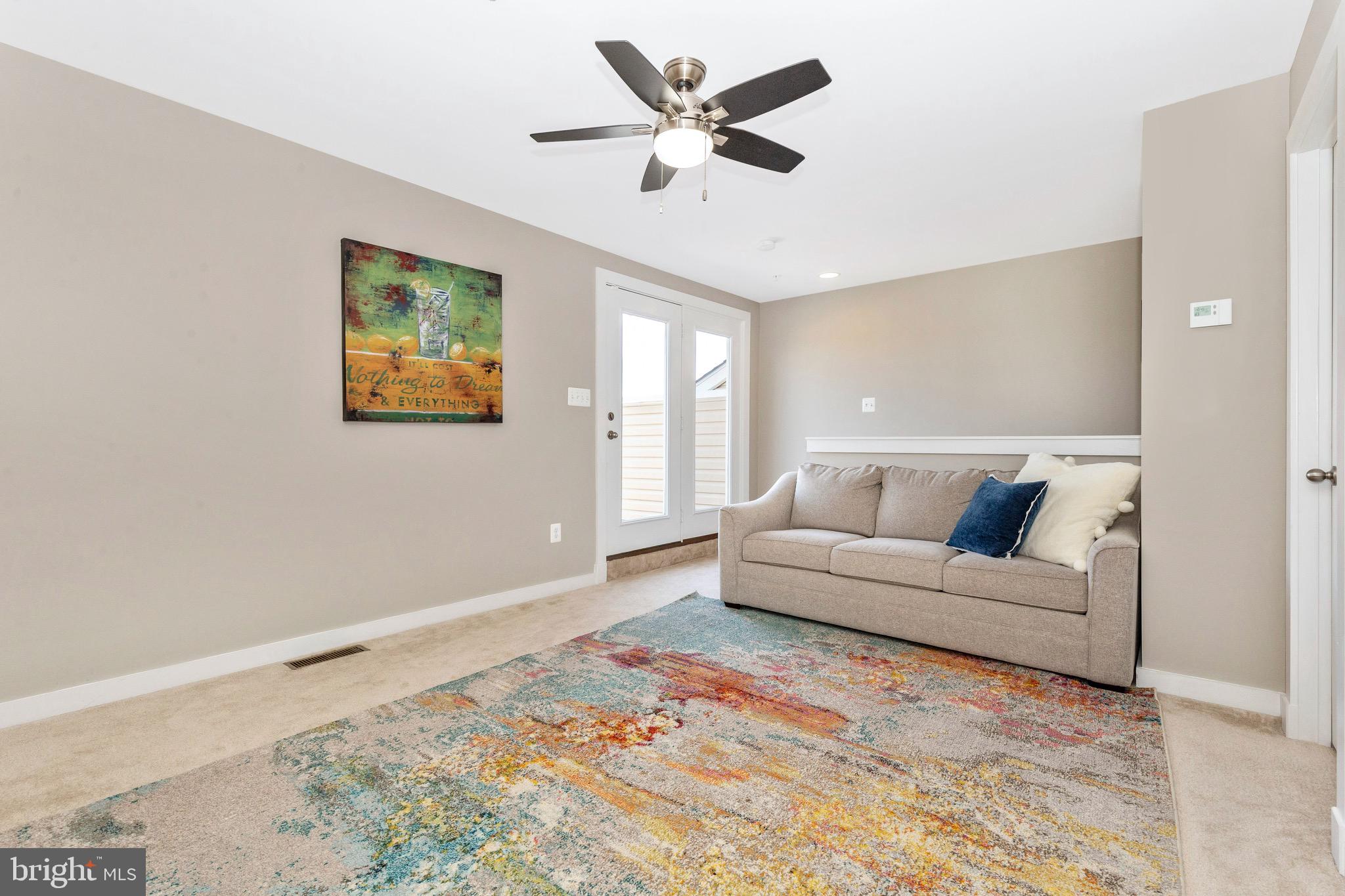 3239 Stone Barn Drive Frederick, MD 21704 - Photo 40 of 79 Bonus Loft/Bedroom with Walk-in Closet & Full Bath