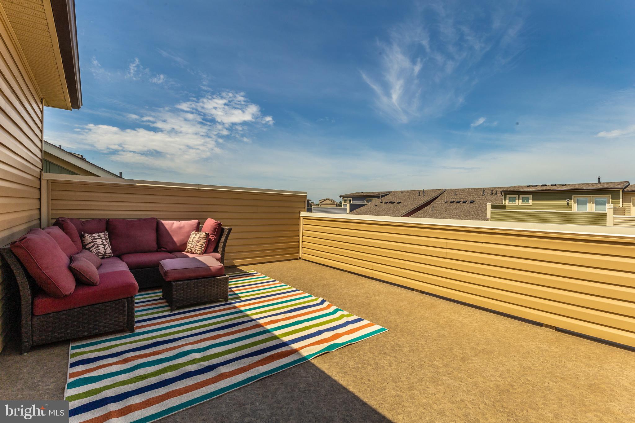 3239 Stone Barn Drive Frederick, MD 21704 - Photo 43 of 79 Terrace Off of Loft