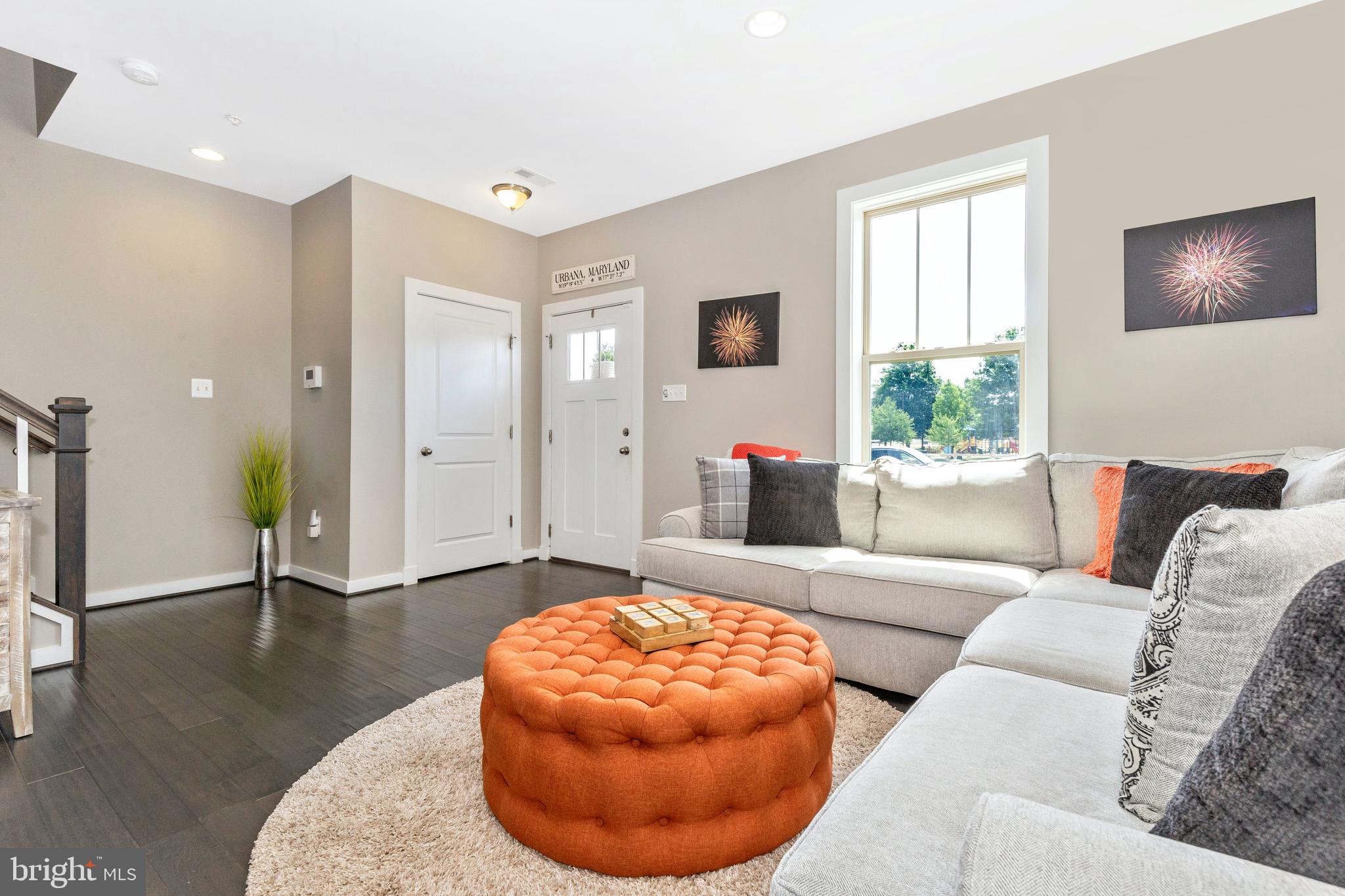 3239 Stone Barn Drive Frederick, MD 21704 - Photo 6 of 79 Entry Level Living Area