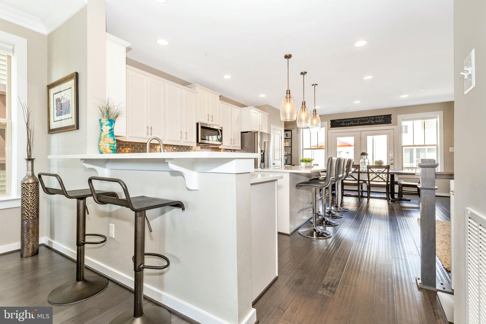 3239 Stone Barn Drive Frederick, MD 21704 - Photo 9 of 79 Main Level Kitchen