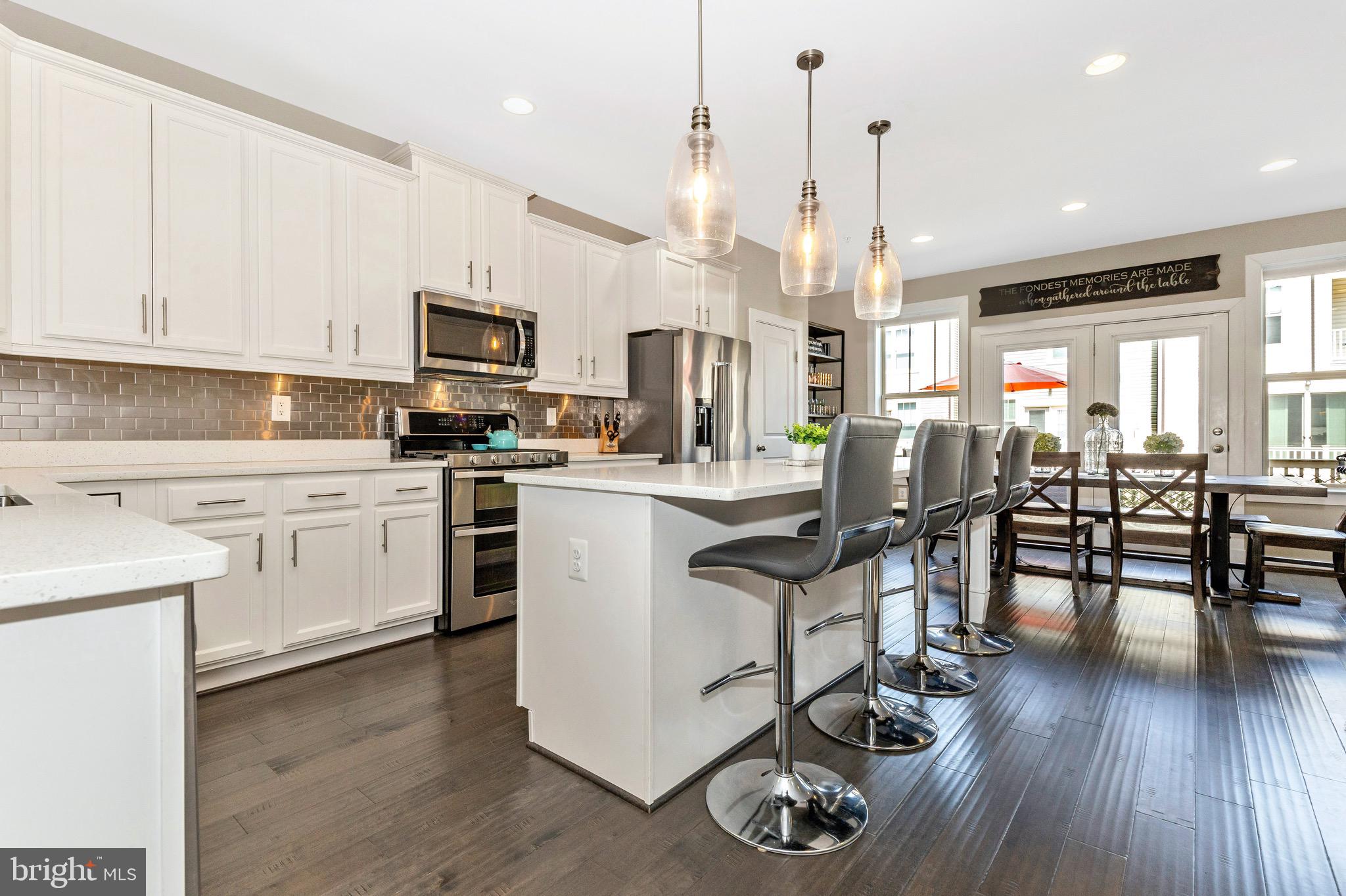 3239 Stone Barn Drive Frederick, MD 21704 - Photo 10 of 79 Main Level Kitchen
