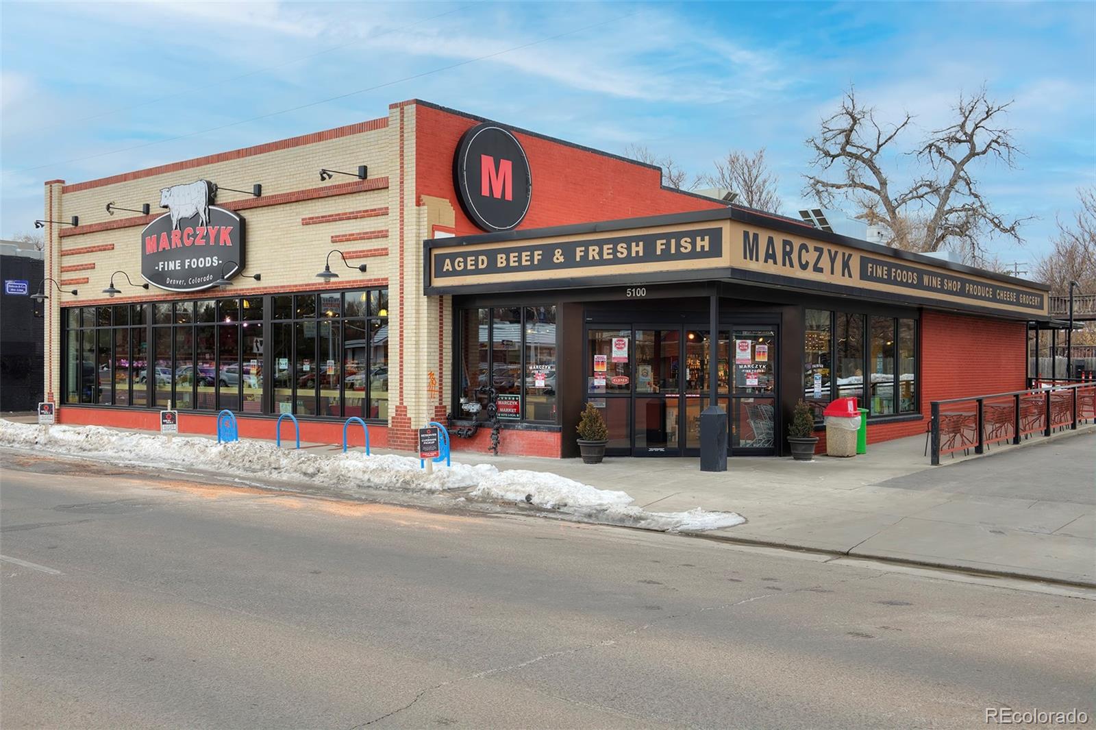 1674 Cherry Street Denver, CO 80220 - Photo 29 of 31 a view of a stores
