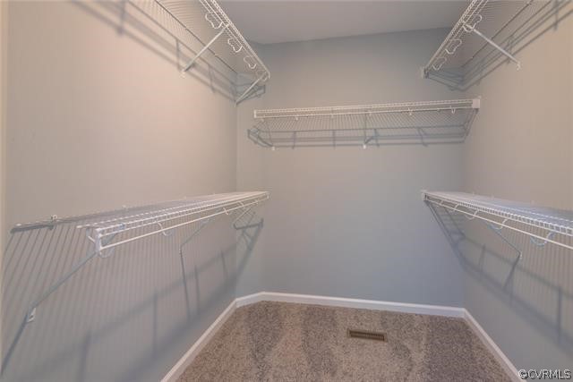179 Walkerton Road Walkerton, VA 23177 - Photo 10 of 14 Primary Closet