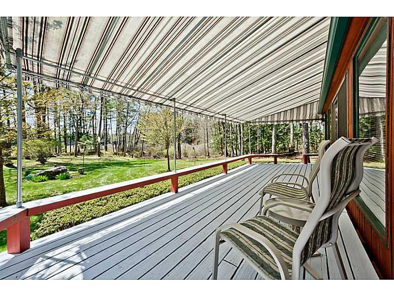102 Forest Lake Road Cumberland Center, ME 04021 - Photo 5 of 24 Patio/Deck.