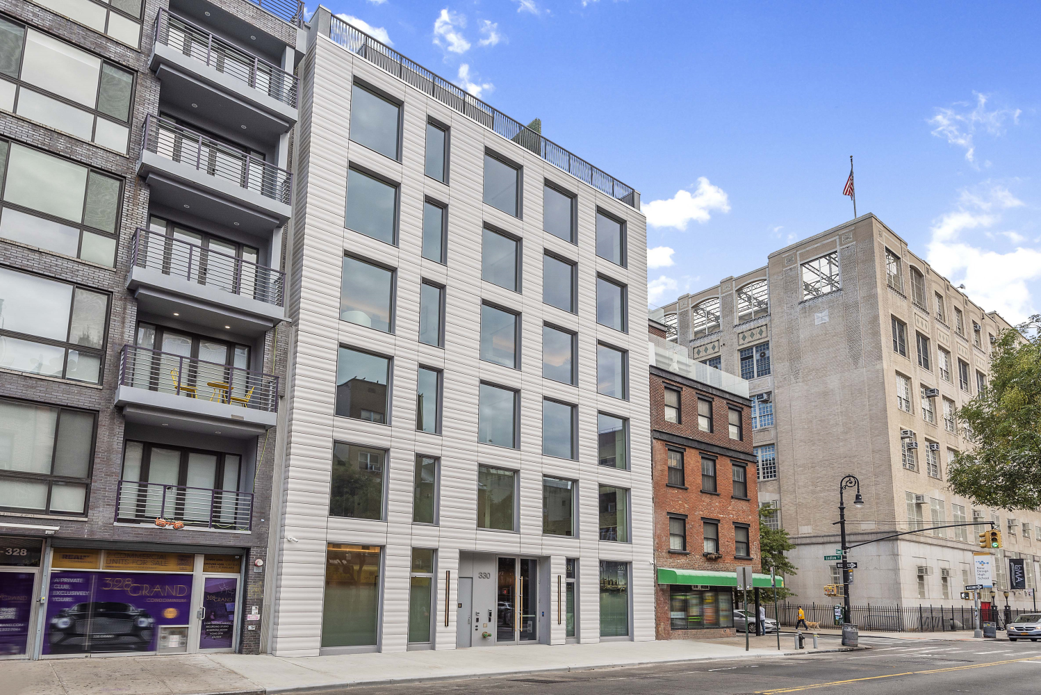 330 Grand Street, Unit 1A Manhattan, NY 10002 - Photo 17 of 20