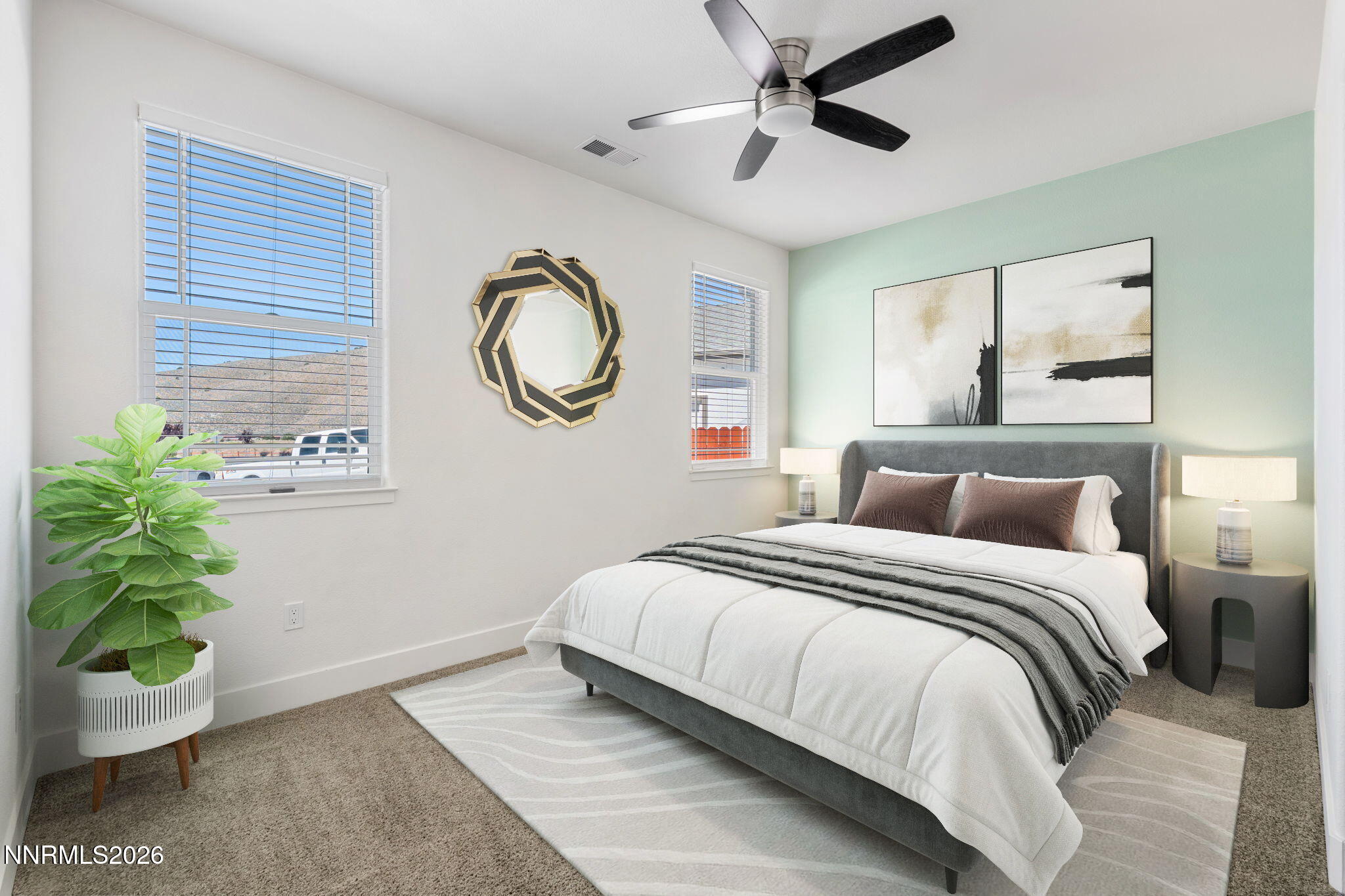 18559 Brady Ridge Court Reno, NV 89508 - Photo 6 of 12 31-web-or-mls-Bedroom 2