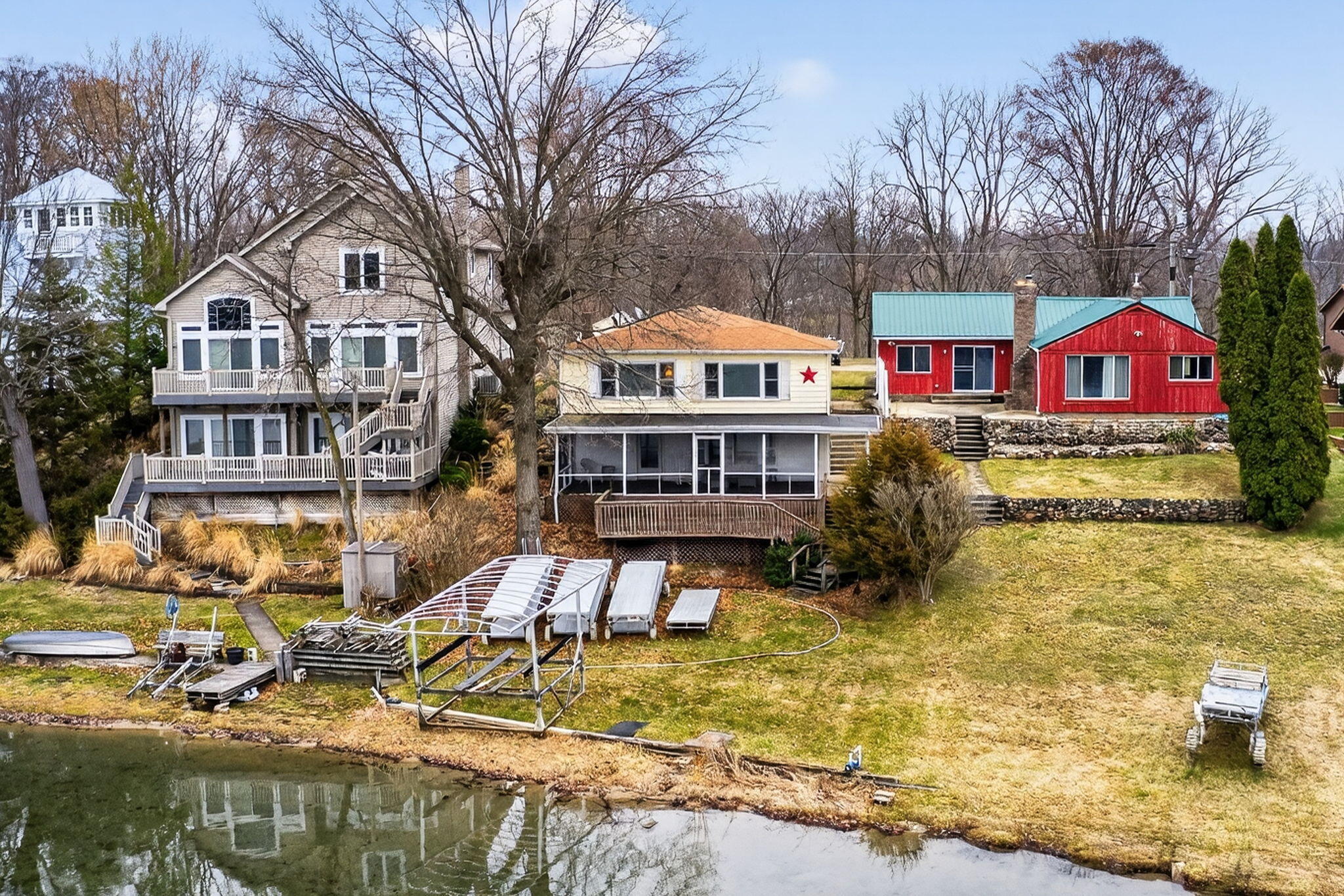 70104 Treasure Island Road Union, MI 49130 - Photo 40 of 43 70104 Treasure Island Rd-41