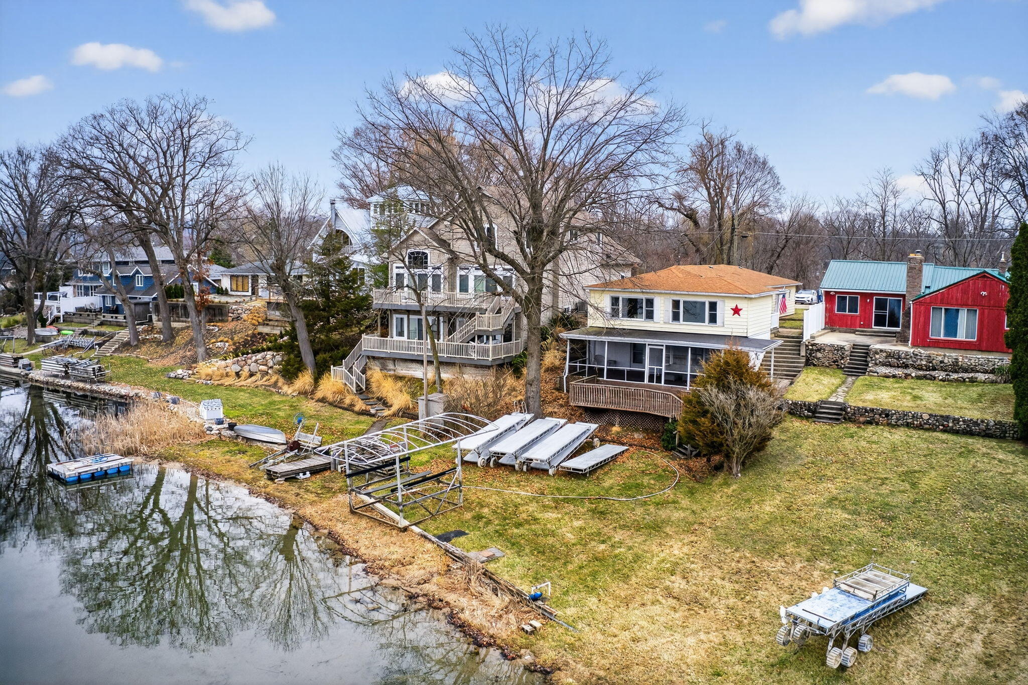 70104 Treasure Island Road Union, MI 49130 - Photo 41 of 43 70104 Treasure Island Rd-42