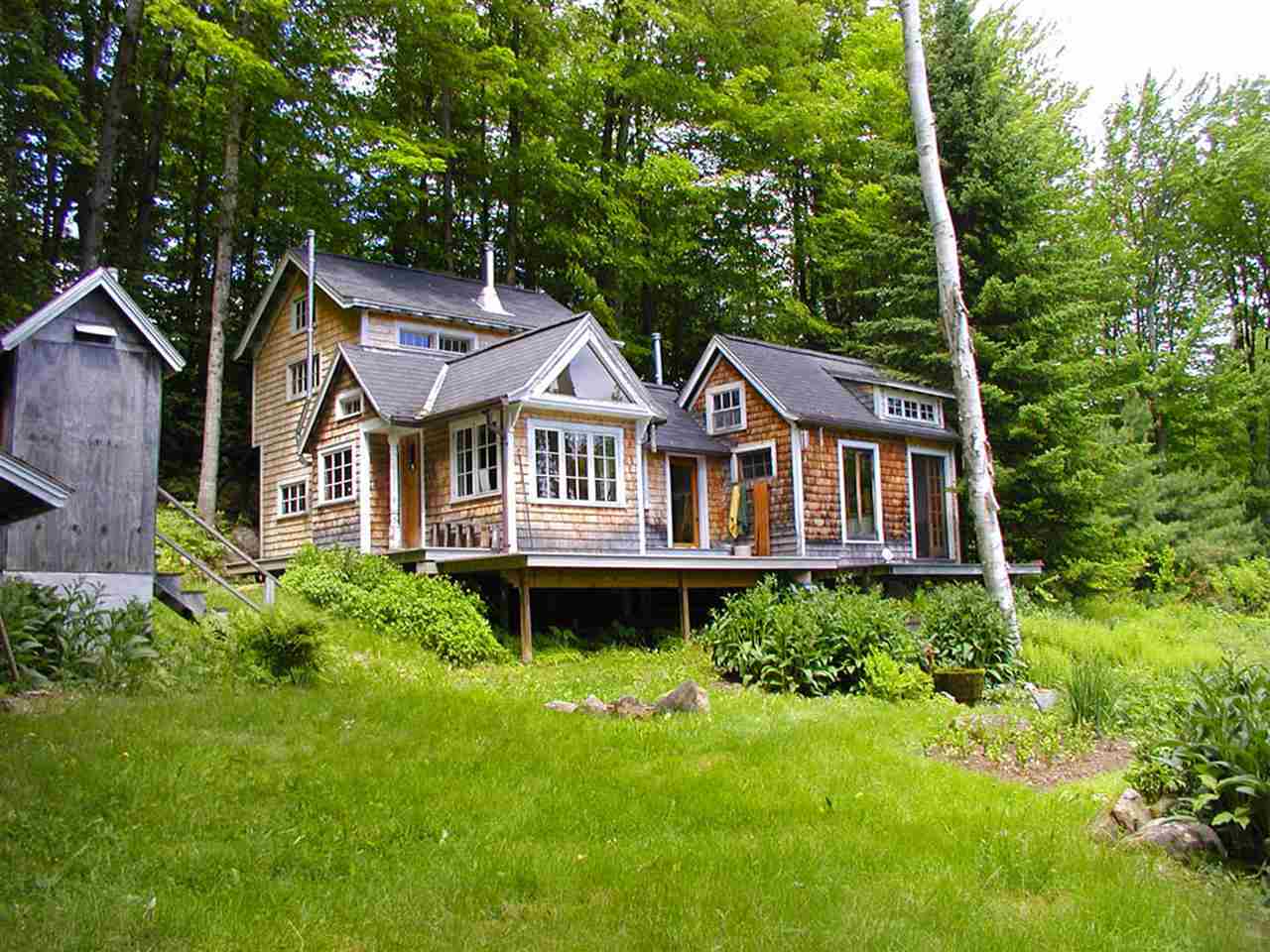 1718 Faulkner Road Whitingham, VT 05361 - Photo 1 of 29