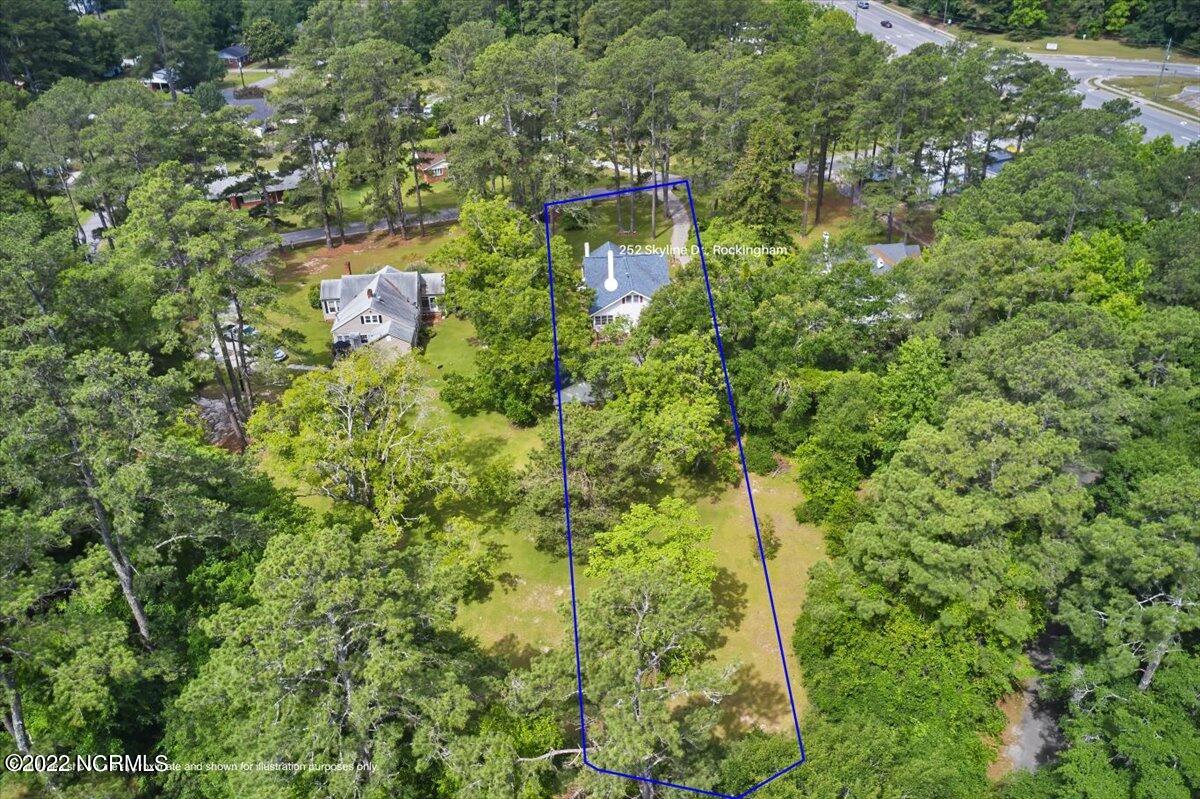 252 Skyline Drive Rockingham, NC 28379 - Photo 42 of 68 08-252 Skyline Dr._8