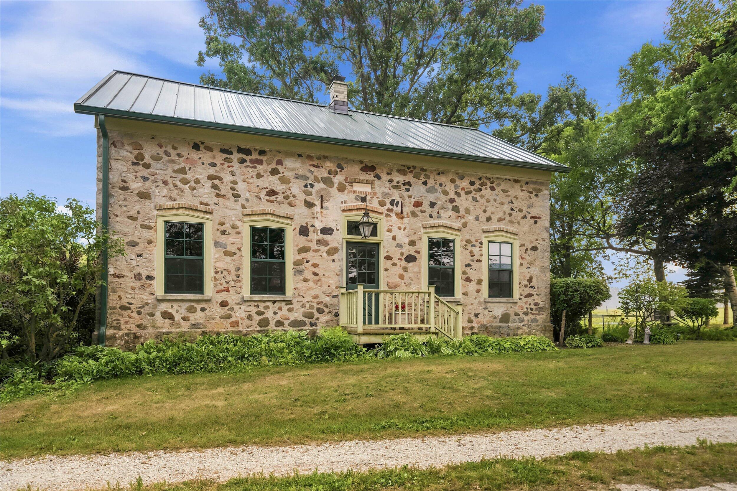 N6790 Rangeline Road Sheboygan, WI 53083 - Photo 62 of 84 59-Front Exterior