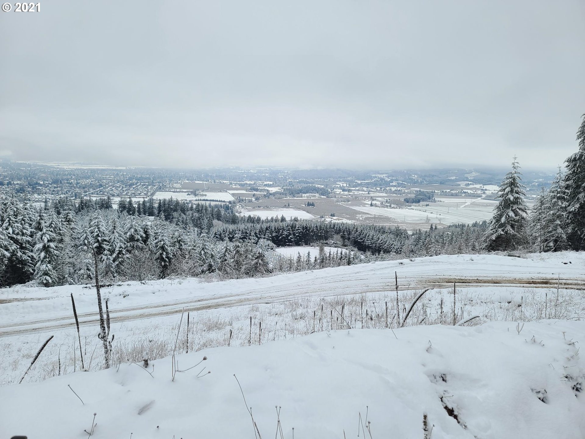 0 Mt Top Road Newberg, OR 97132 - Photo 7 of 7 a view of a terrace view