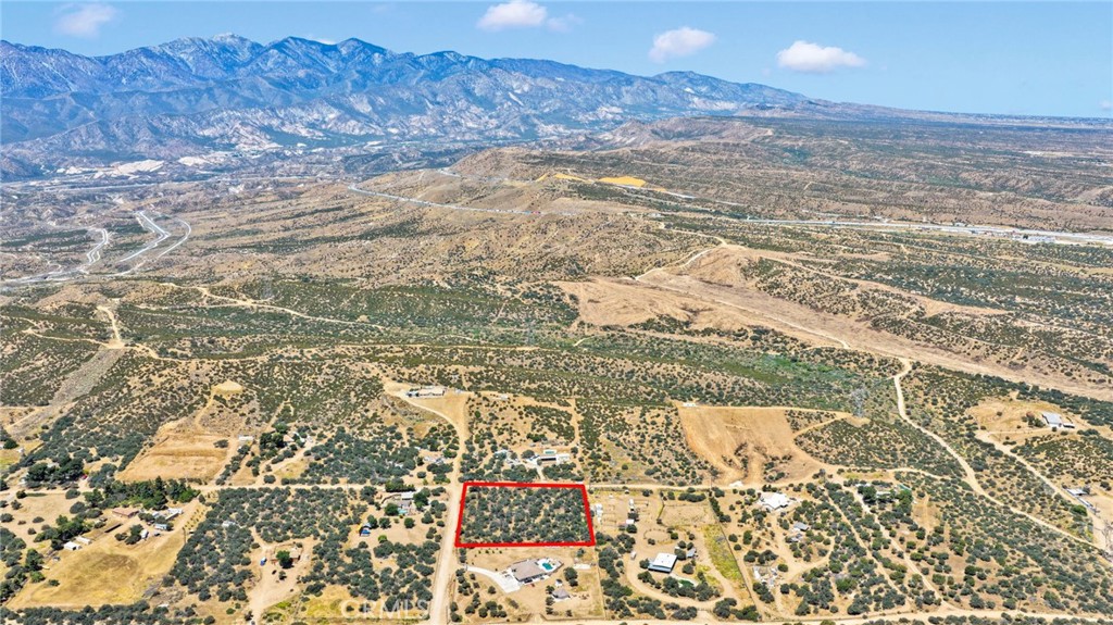 0 Sesame Road Oak Hills, CA 92344 - Photo 13 of 13 a view of city and mountain