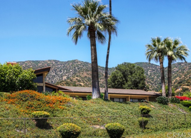 2411 Rim Road Duarte, CA 91010 - Photo 1 of 1 Street view looking up