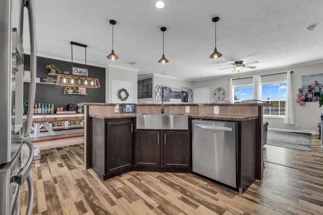 $419,000 | 7944 Gilmore Road, Reading, MI 49274